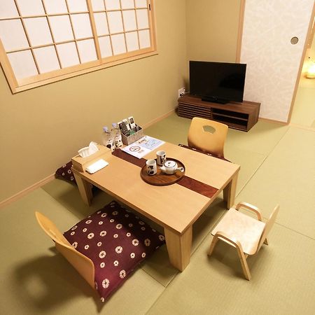 Harper House Hotel Osaka Bagian luar foto