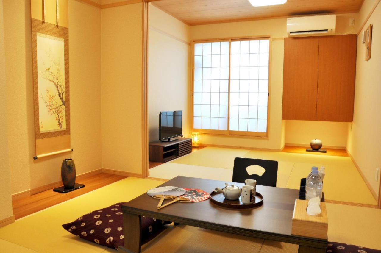 Harper House Hotel Osaka Bagian luar foto