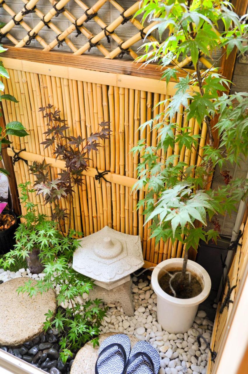 Harper House Hotel Osaka Bagian luar foto