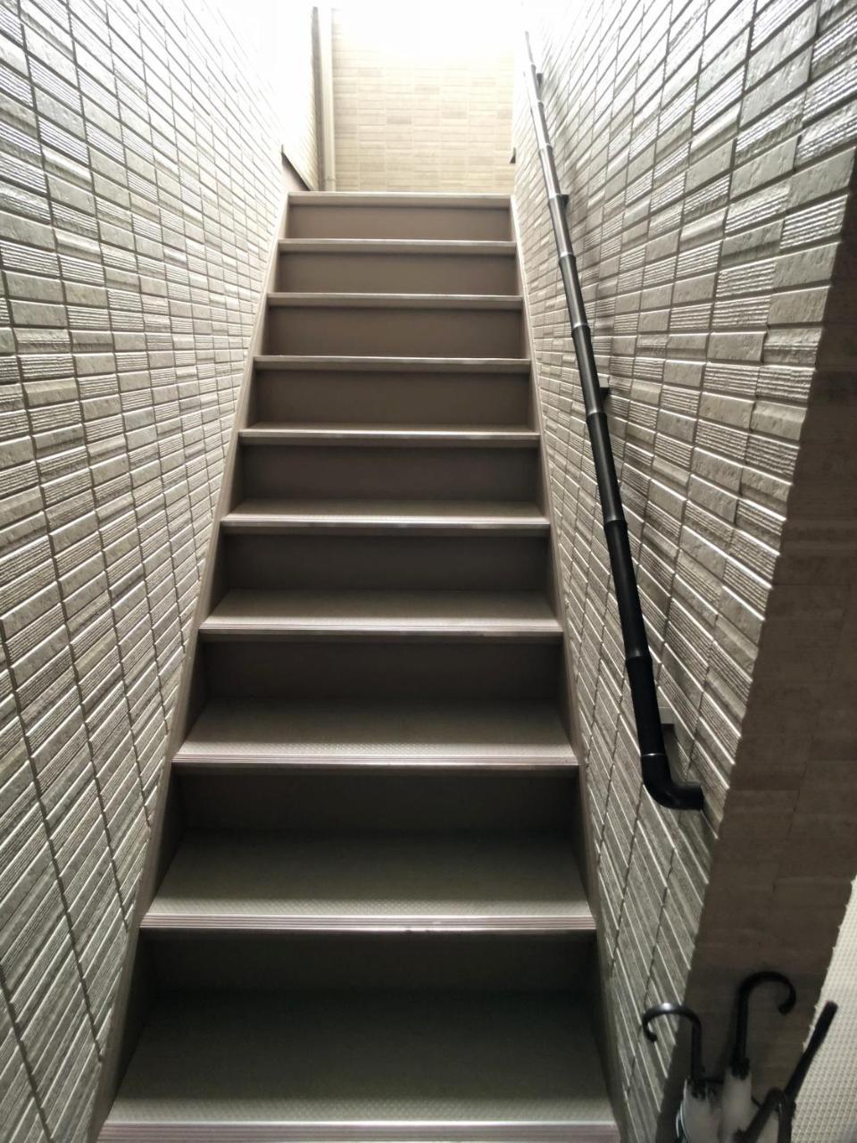 Harper House Hotel Osaka Bagian luar foto