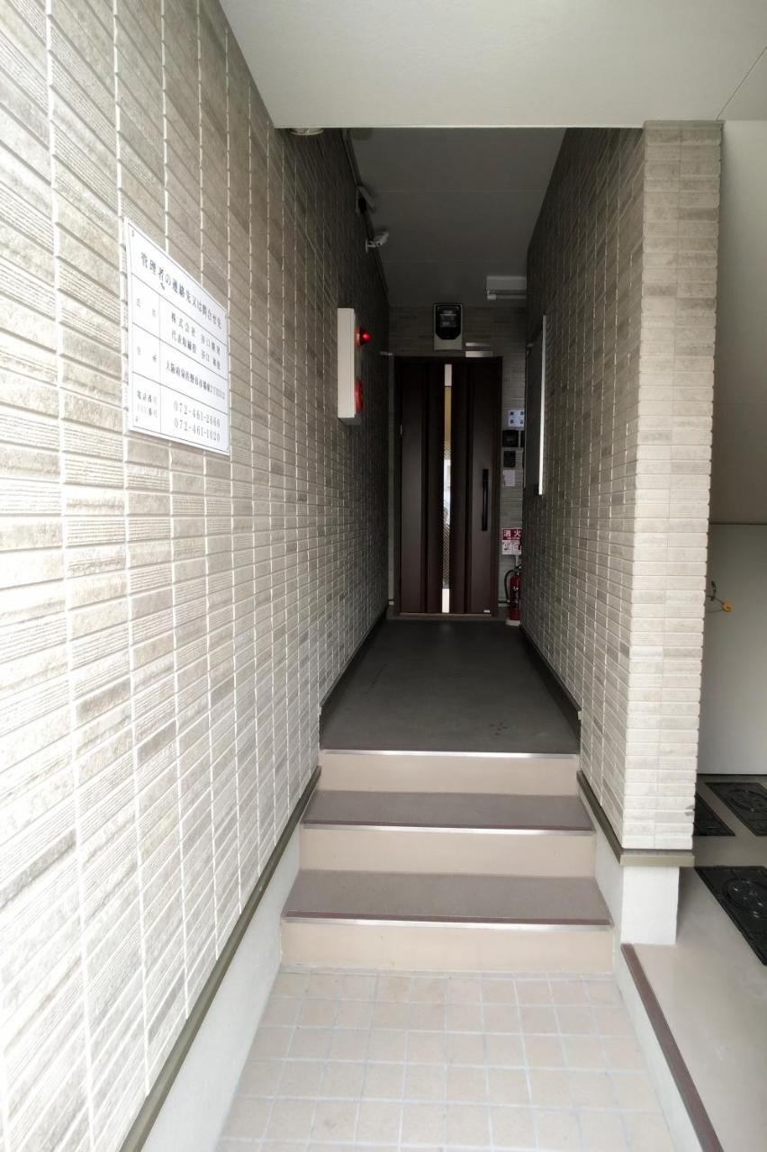 Harper House Hotel Osaka Bagian luar foto