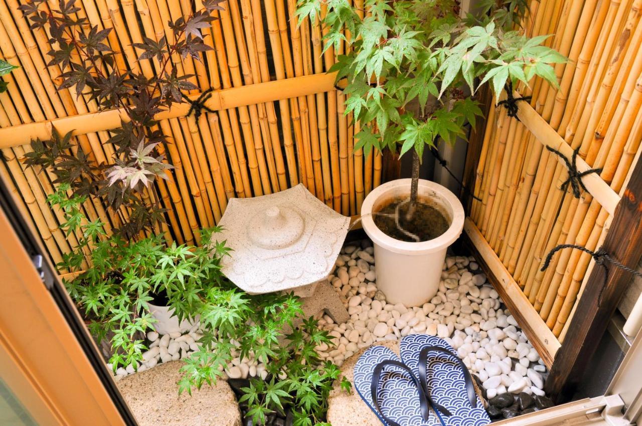 Harper House Hotel Osaka Bagian luar foto
