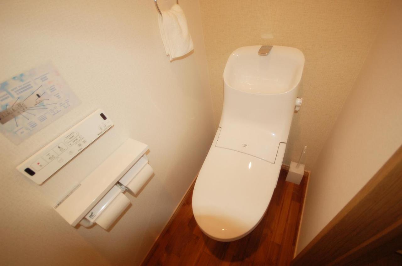 Harper House Hotel Osaka Bagian luar foto