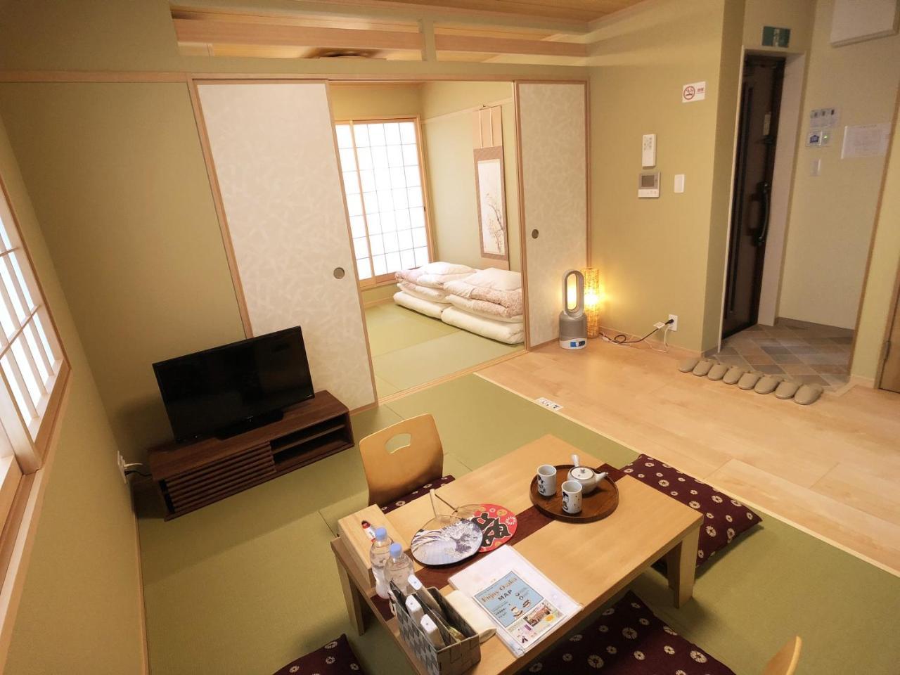 Harper House Hotel Osaka Bagian luar foto