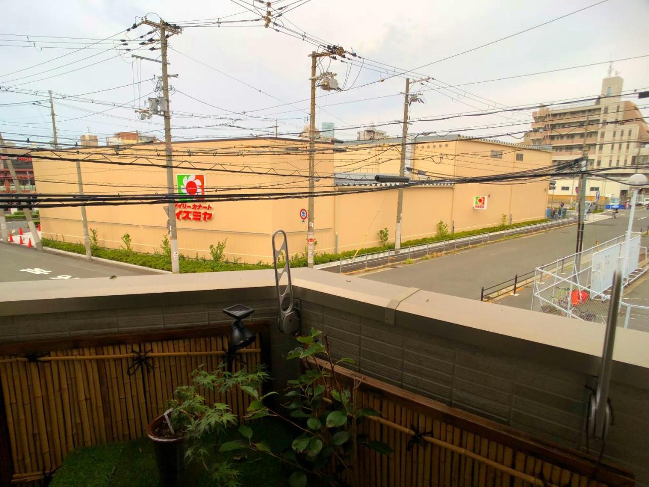 Harper House Hotel Osaka Bagian luar foto